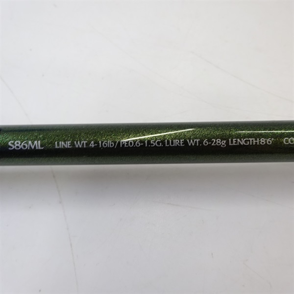 ルアーマチックＳ８６ＭＬ